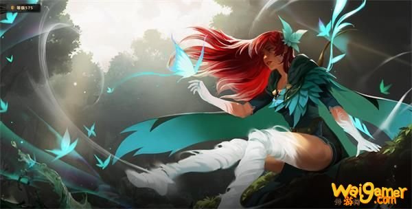 《DOTA2》风行者至宝清风环佩介绍