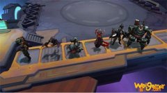 《LOL》云顶之弈S3季中战地机甲羁绊介绍