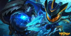 《LOL》10.10中单强攻鱼人天赋出装介绍