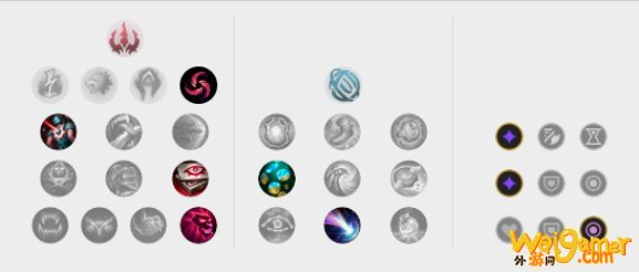《LOL》10.10中单丛刃大虫子天赋出装介绍
