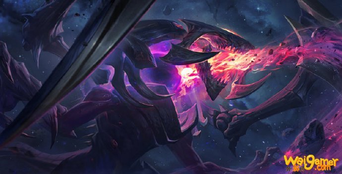 《LOL》10.10中单丛刃大虫子天赋出装介绍