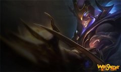 《LOL》云顶之弈S3季中新英雄劫介绍
