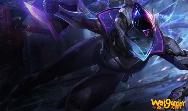 《LOL》云顶之弈S3季中新英雄VN介绍