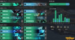 《LOR》符文之地传奇锤石蛮王卡组攻略