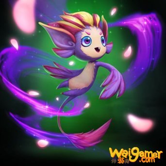 《LOL》云顶之弈第八系列小小英雄外观一览