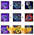 《LOL》10.10中单艾黎妖姬天赋出装介绍