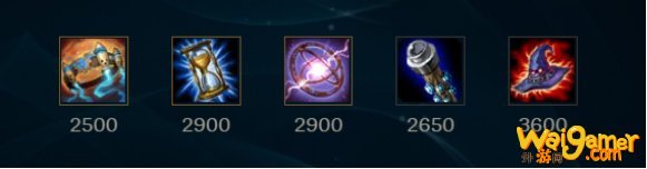 《LOL》10.10中单丛刃妮蔻天赋出装介绍