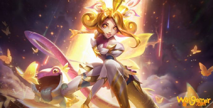 《LOL》10.10中单丛刃妮蔻天赋出装介绍