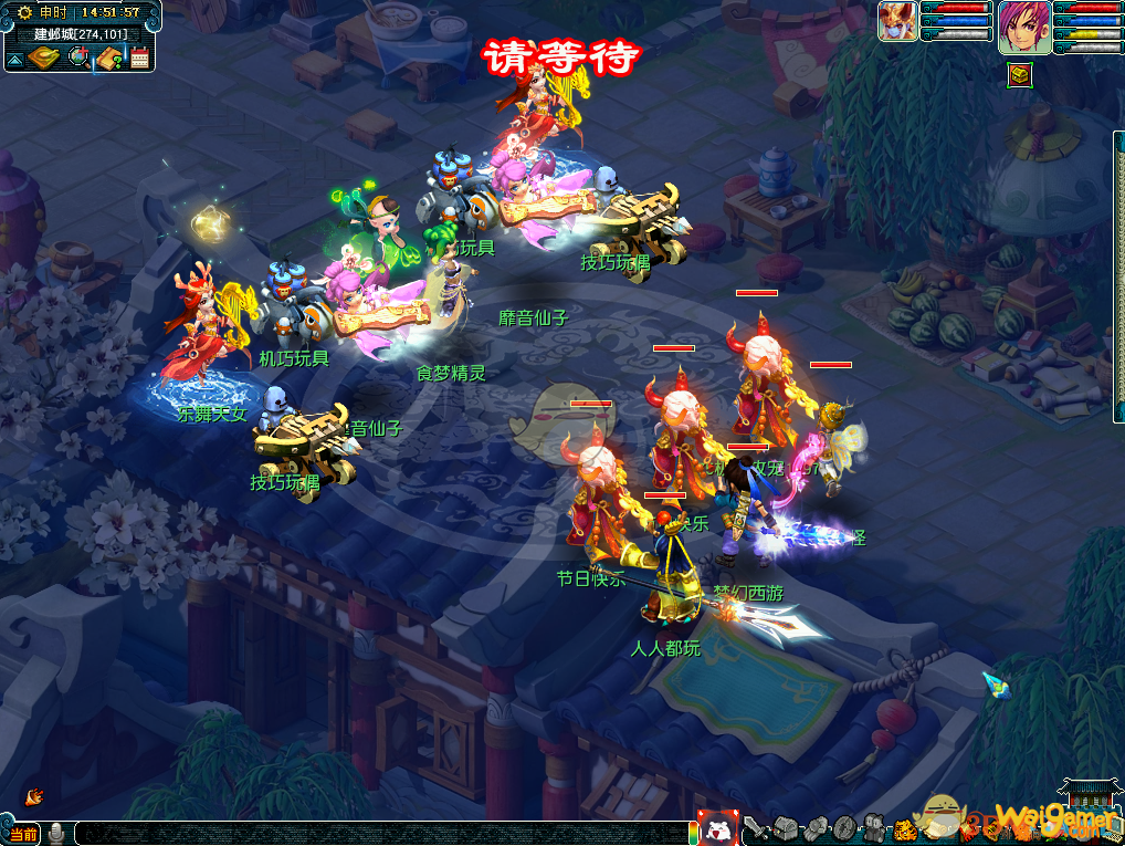 《梦幻西游》挑战夜游神2020儿童节活动介绍