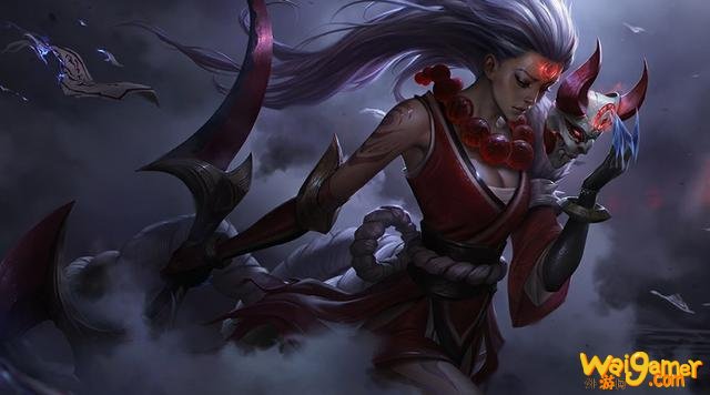 《LOL》10.10中单纳什皎月天赋出装介绍