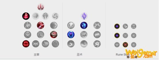 《LOL》10.10下路球女天赋出装介绍
