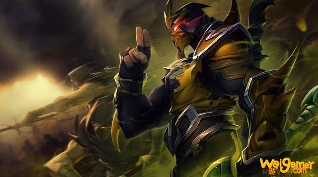 《LOL》10.10上单不灭之握慎天赋出装介绍