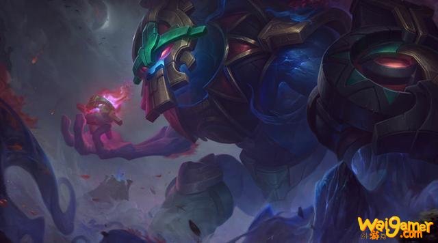 《LOL》10.10辅助余震大树天赋出装介绍