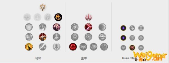 《LOL》10.10下路蛇女天赋出装介绍
