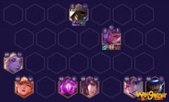 《LOL》云顶之弈10.10六法刀妹阵容攻略
