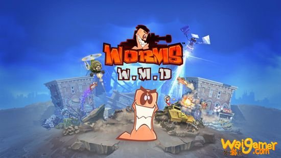 百战天虫wmd值得玩吗 百战天虫wmd最低电脑配置要求