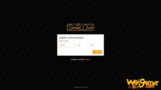 r星平台账号注册方法教程 怎么注册r星账号