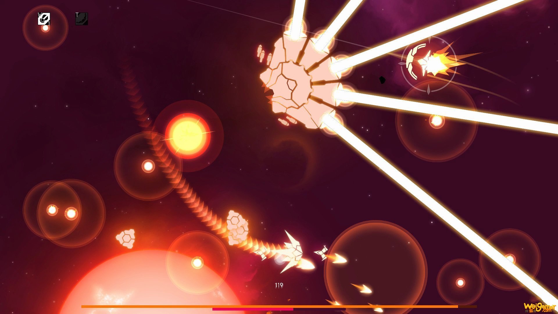 漂泊新星warbringer战争使者怎么打 漂泊新星boss能力及打法介绍