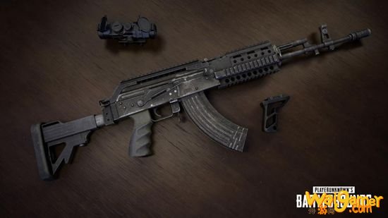 绝地求生新版本m762性能强度测评 猛男枪m762好用吗怎么用