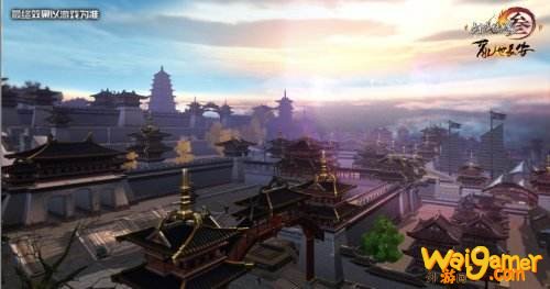 《剑网3》家园系统土地购买要求介绍