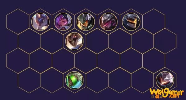 《LOL》云顶之弈10.10源计划破法战士阵容攻略