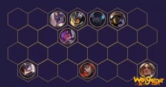 《LOL》云顶之弈10.10源计划未来星神剑阵容攻略