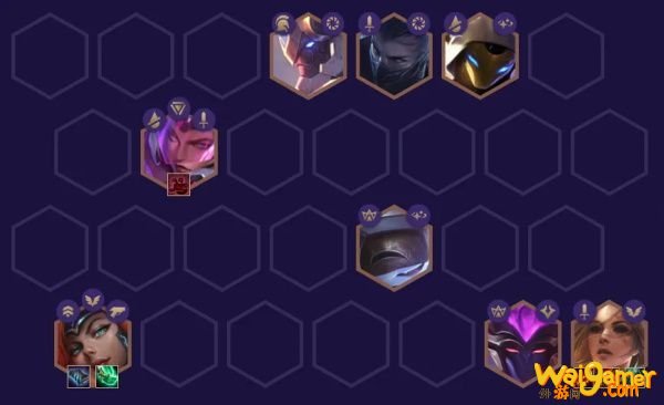 《LOL》云顶之弈10.10秘术星神剑阵容攻略