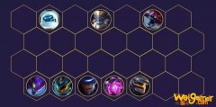 《LOL》云顶之弈10.10虚空斗法阵容攻略
