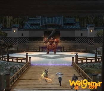 ff14恶党孤城黄金阁攻略