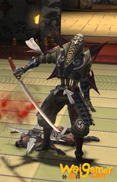 ff14恶党孤城黄金阁攻略