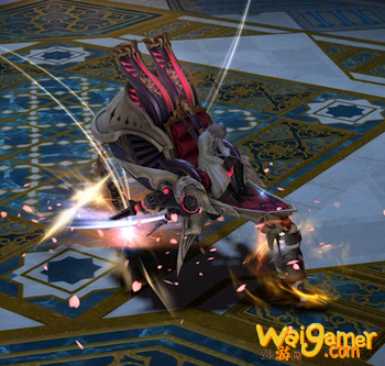 ff14鏖战红莲阿拉米格攻略