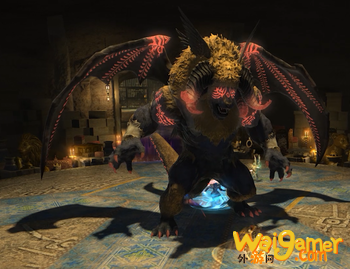 ff14沉没神殿斯卡拉遗迹攻略