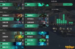 《LOR》符文之地传奇海怪卡组攻略