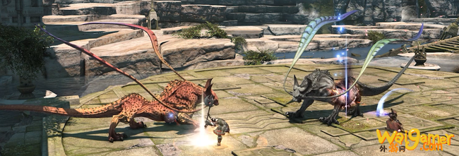 ff14修行古刹星导寺攻略