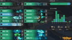 《LOR》符文之地传奇茂凯人马卡组攻略