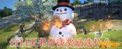 ff14天书奇谈奖励选什么