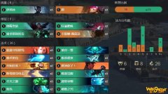 《LOR》符文之地传奇新蔚蜘蛛卡组攻略