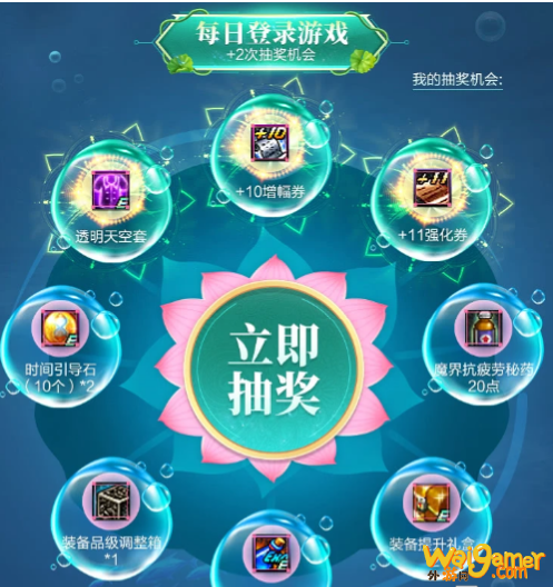 《DNF》会员关怀活动地址2020
