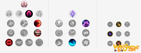 《LOL》无限火力厄斐琉斯玩法2020