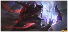 《LOL》无限火力厄斐琉斯玩法2020