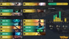 《LOR》符文之地传奇气宗草剑姬卡组攻略