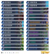 《炉石传说》外域的灰烬新版节奏瞎卡组构筑