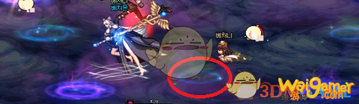 《dnf》希洛克讨伐阶段攻略