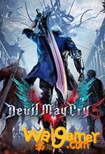 鬼泣5汉化破解版