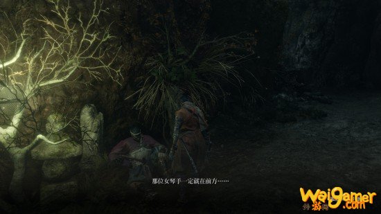 只狼水生的凛支线任务怎么完成 只狼水生的凛任务完成方法