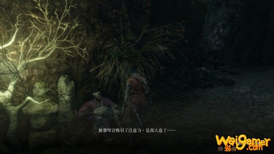只狼水生的凛支线任务怎么完成 只狼水生的凛任务完成方法