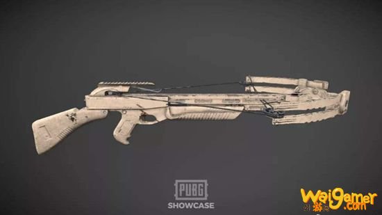 绝地求生弩箭使用技巧视频教学 pubg十字弩怎么用