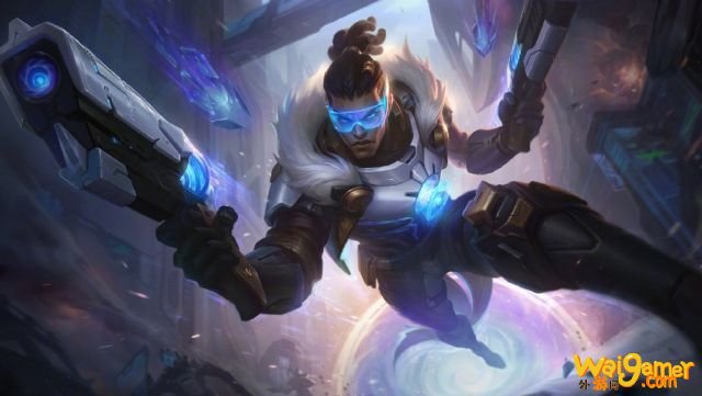 《LOL》未来战士通行证介绍2020
