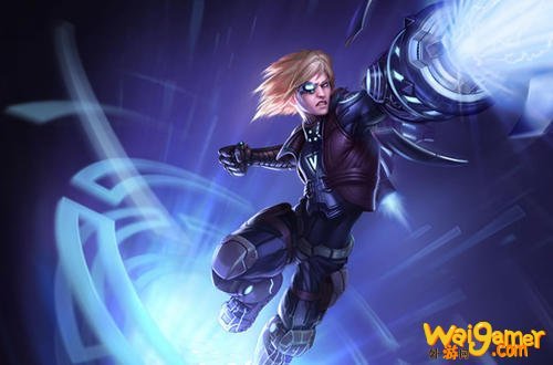 《LOL》未来战士通行证介绍2020