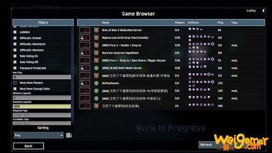 雨中冒险2pc体验版最后更新 将新增关卡等内容